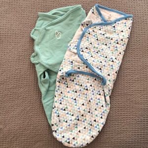NWOT Swaddle Bundle